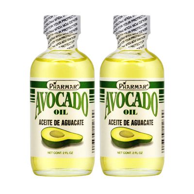 Aceite De Aguacate 2 Oz. Avocado Oil 2-PACK