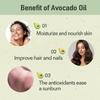 Aceite De Aguacate 2 Oz. Avocado Oil 2-PACK view 4
