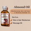 Aceite De Almendras 2 Oz. Almond Oil 2-PACK view 3
