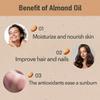Aceite De Almendras 2 Oz. Almond Oil 2-PACK view 4