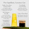 BARR-CO. Soap Shop Hand Cream Lemon Verbena, Tangy Citrus Scent with Grounding Herbs, Hand Cream for Dry & Cracked Hands, Shea Butter Cream, 3.4 fl oz view 2