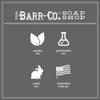 BARR-CO. Soap Shop Hand Cream Honeysuckle, Sweet Honeysuckle Nectar Aroma, Hand Cream for Dry & Cracked Hands, Shea Butter Cream, 3.4 fl oz view 4