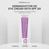 DERMAdoctor Caffeine Eye Cream for Dark Circles, Anti Aging Illuminator, Hydrating Under Eye Cream with SPF 30 for Puffiness, Wrinkles, and Bags Under Eyes, Dermatologist Formulated - 0.5 oz view 4