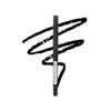 Ruby Kisses Pencil Eyeliner, Retractable Eyeliner, Waterproof, Smudge-Proof Eye Makeup, High Pigmented, 24H Long Lasting Eyepencil (Glitter Black) view 1