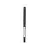 Ruby Kisses Pencil Eyeliner, Retractable Eyeliner, Waterproof, Smudge-Proof Eye Makeup, High Pigmented, 24H Long Lasting Eyepencil (Glitter Black) view 2