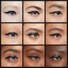 Ruby Kisses Pencil Eyeliner, Retractable Eyeliner, Waterproof, Smudge-Proof Eye Makeup, High Pigmented, 24H Long Lasting Eyepencil (Glitter Black) view 4