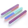 12 Pcs Professional Nail Files Multi-Sided Polishing for Nail Art Supplies Salon Pedicure Manicure Tool, Random Color view 1