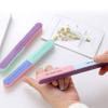 12 Pcs Professional Nail Files Multi-Sided Polishing for Nail Art Supplies Salon Pedicure Manicure Tool, Random Color view 2