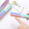 12 Pcs Professional Nail Files Multi-Sided Polishing for Nail Art Supplies Salon Pedicure Manicure Tool, Random Color view 3