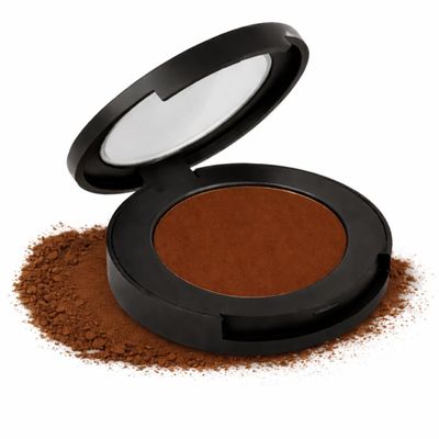 Jill Kirsh Blush for Golden Brown, Deep Honey Blonde and Red Hair Hair-Color Matched Blush for Balanced, Natural-Looking Color Buildable, Lightweight Formula (Bronze Glow - Pearl, .15 oz)