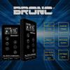 BRONC Professional Tattoo Power Supply Touch Screen Digital LCD for Tattoo Machines view 3