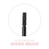 Beauty for Real Hi-Def Mascara, Just Black - Set of 2 - Defining & Volumizing Lash Definer - Humidity & Smudge Proof - Micro Brush Ensures Versatile Application - 1.5 oz view 3