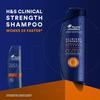 Head and Shoulders Anti Dandruff Clinical Strength, Seborrheic Dermatitis Shampoo, 3.5 Fl Oz (Pack of 2) view 2