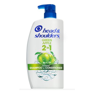 Head and Shoulders Green Apple Daily-Use Anti-Dandruff