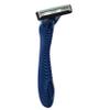 BIC Flex2 Hybrid Disposable Razor, Blue, 10 Pack view 3