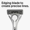 Schick Quattro Titanium 4-Blade Razors for Men | 1 Mens Razor Handle and 16 Refill Blades for Shaving view 4