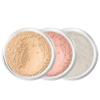 3pc Mineral Makeup Set (Warm) Bare Skin Kit Powder Matte Foundation Organic view 1