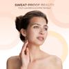3pc Mineral Makeup Set (Warm) Bare Skin Kit Powder Matte Foundation Organic view 4