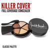 Judith August - Killer Cover Concealer - Classic - Cover Bruises, Tattoos, Age Spots, Vitiligo & More view 2