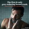 Just for Men Control GX Grey Reducing Beard Wash with Keratin, 4 Fl Oz (Packaging May Vary) - 6 Pack view 4