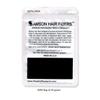 Samson Hair Building Fibers Hair Loss Concealer MEDIUM BROWN large REFILL 50gr Made in USA Available Worldwide view 3