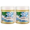 Antillean Coconut Oil 2 oz. Aceite De Coco 2-PACK view 1