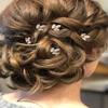 Wedding Hair Pins for Bride, 5PCS Silver With Rhinestone Hair Accessories (Silver Clear) view 1