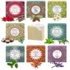 100% Natural Bar Soap w/Organic Ingredients, Vegan Soap, Moisturizing, Handmade, Scented w/Premium Essential Oils, Body Soap Bars for Women & Men view 1