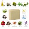 100% Natural Bar Soap w/Organic Ingredients, Vegan Soap, Moisturizing, Handmade, Scented w/Premium Essential Oils, Body Soap Bars for Women & Men view 3