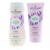 ATTITUDE Super Leaves Moisture Rich Shampoo & Conditioner Bundle With Quinoa, Vitamin B5, Jojoba, Indian Cress, Watercress & Jasmine, Guava, 16 + 8 Fl Oz, 2 Count view 1
