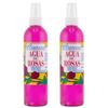 Agua De Rosas 4 Oz. Rose Water 2-PACK view 1