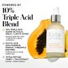Kate Somerville Liquid ExfoliKate  Triple Acid Resurfacing Treatment, Clinically Formulated AHA Overnight Facial Exfoliator, Smooths Skin and Minimizes Pores, 4 Fl Oz view 2
