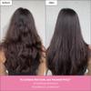 Briogeo Farewell Frizz Smoothing Conditioner, Tame Frizz and Restore Shine to Dull, Dry Hair, Nourishes and Smooths, Argan Oil for Shine, Vegan, Cruelty-Free, 8 fl oz view 4