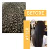 KERAZON Brazilian Keratin Treatment Buriti Liss Kit 2oz/60ml - At Home Keratin Treatment Smoothing and Straightening - Keratina para Alisar el Pelo - For All Hair Types view 3