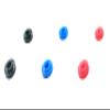 200PCS Plastic Shoulder Washer Tattoo Machine Binding Post Part (Black) view 3