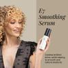 ALOXXI E7 Smoothing Serum, Lightweight Hair Serum with 7 Essential Oils, Smoothes, Strengthens & Adds Shine, for All Hair Types, 3.4 Fl Oz view 2