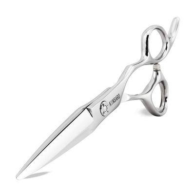 6" Hair Cutting Scissors to Cut Hair Cutting Shears Professional Haircut Hairdresser Scissors 440C KINSARO for Hairdresser Barber or Home Use