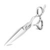 6" Hair Cutting Scissors to Cut Hair Cutting Shears Professional Haircut Hairdresser Scissors 440C KINSARO for Hairdresser Barber or Home Use view 1