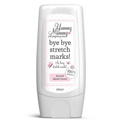YUMMY MUMMY AFTER BIRTH GET RID OF STRETCH MARKS FADE APPEARANCE & TEXTURE by Yummy Mummy