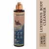 ROOTS AND HERBS Ayurvedic Body Wash Nourishers for Instantly Soft Skin, Lasting Nourishment Deep Moisture Cleanser Paraben Free Foaming shower gel Luxurious Imperial Oudh view 1