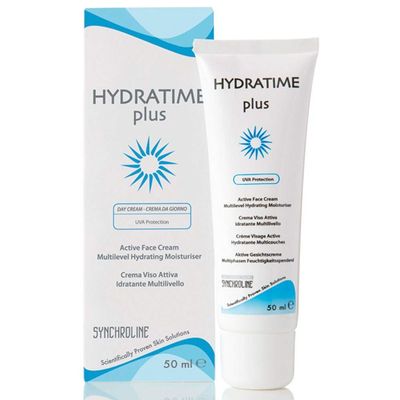 Synchroline Hydratime Plus Face Cream 50ml Ship Worldwide