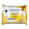 Dickinson's Original Witch Hazel Refreshingly Clean Cleansing Cloths with Aloe | 100% Natural Distilled Witch Hazel | Cleanses & Refreshes Skin | Extra-Large Cloths | Pack of 1 | 25 Cloths per Pack view 1