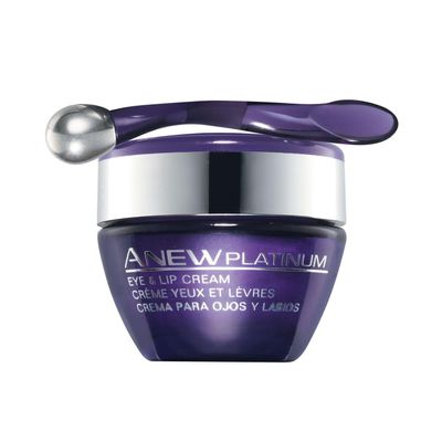 AVON Anew Platinum Eye & Lip Cream - .5 oz