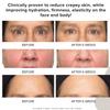 Priori Skincare 2xfoliant Peel + Scrub for Face and Body Lactic Acid Retinol Vitamin C, E At-Home Microdermabrasion Anti-Irritant Dermatologist Tested view 3