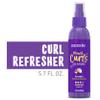 Aussie Miracle Curls Refresher Spray Gel With Coconut & Jojoba Oil 5.7 Fl oz, 4.272 Fl oz view 3