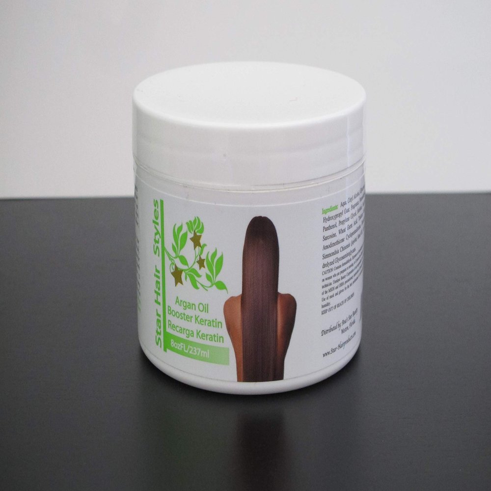 ArganOil Booster Keratin