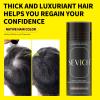 SEVICH Hair Fibers for Thinning Hair, Hair Building Fibers Instantly Thicker & Fuller Look,Hair Powder for Men & Women 25g Black view 3