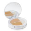 Sheer Cover Studio  Conceal and Brighten Highlight Trio  Two-Toned Concealers  Shimmering Highlighter  Light/Medium Shade  With FREE Concealer Brush  3 Grams view 2