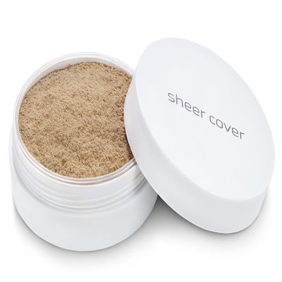 Sheer Cover Perfect Shade Mineral Foundation Medium Shade