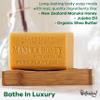 Australian Botanical Soap, 6.6 OZ, Manuka Honey and Jojoba Oil, Triple Milled Bars made with a Natural Soap Base and Enriched with Organic Shea Butter, Pack of 8 view 2
